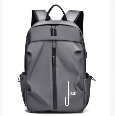 Travel Laptop Backpack for Men & Women – Business Anti-Theft College Bag with USB Charging Port, Fits 15.6” Laptop – Water-Resistant, Lightweight, Black, Blue, Gray