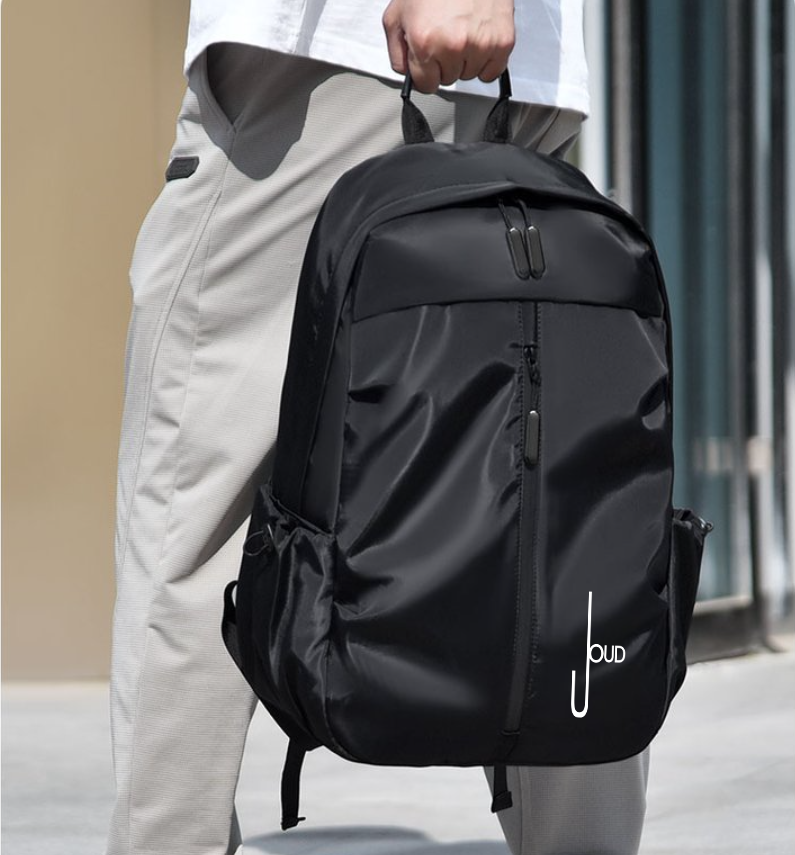 Travel Laptop Backpack for Men & Women – Business Anti-Theft College Bag with USB Charging Port, Fits 15.6” Laptop – Water-Resistant, Lightweight, Black, Blue, Gray