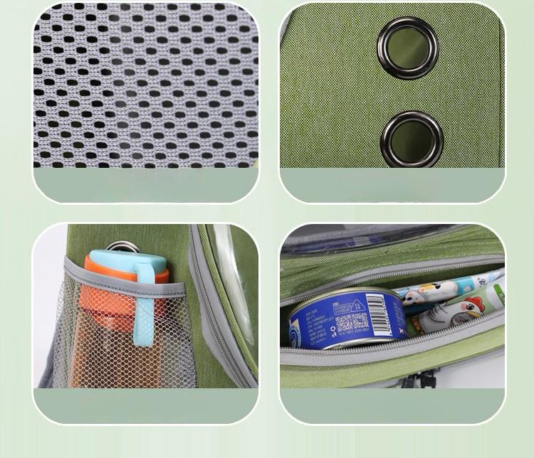 Backpack for Cats and small Dogs, Breathable , outdoor and indoor
