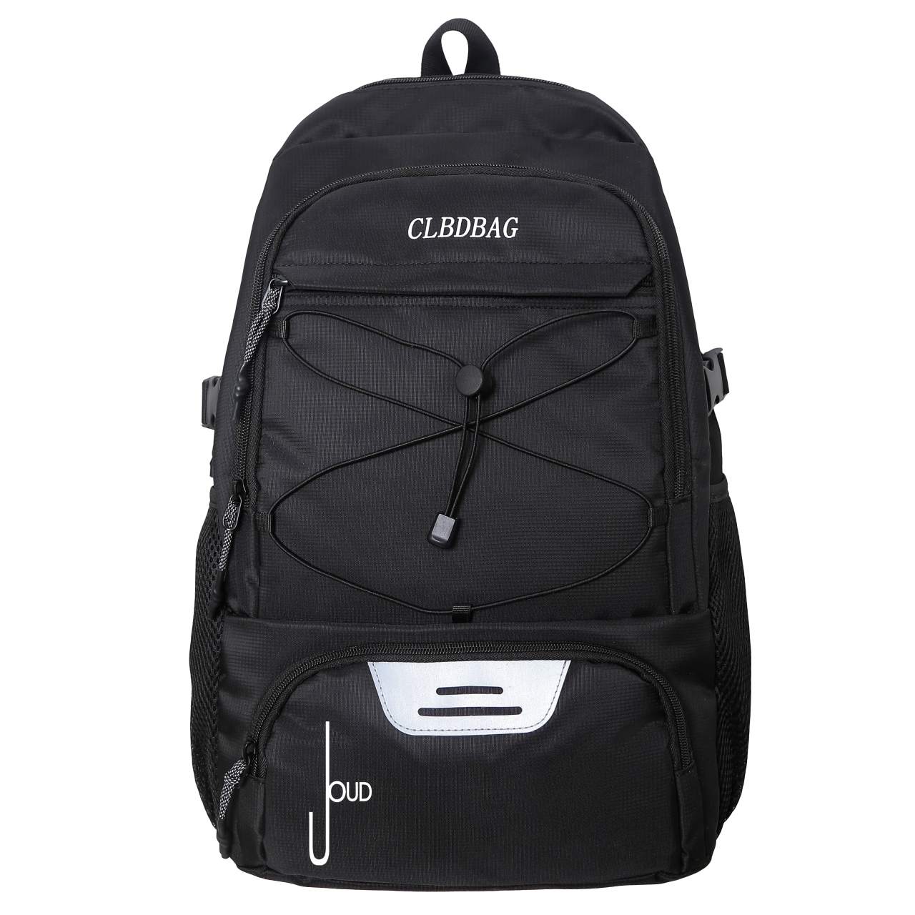 Large Capacity Travel Backpack – Water-Resistant Luminous School Bag for High School & College Students, Men & Women – Stylish & Durable
