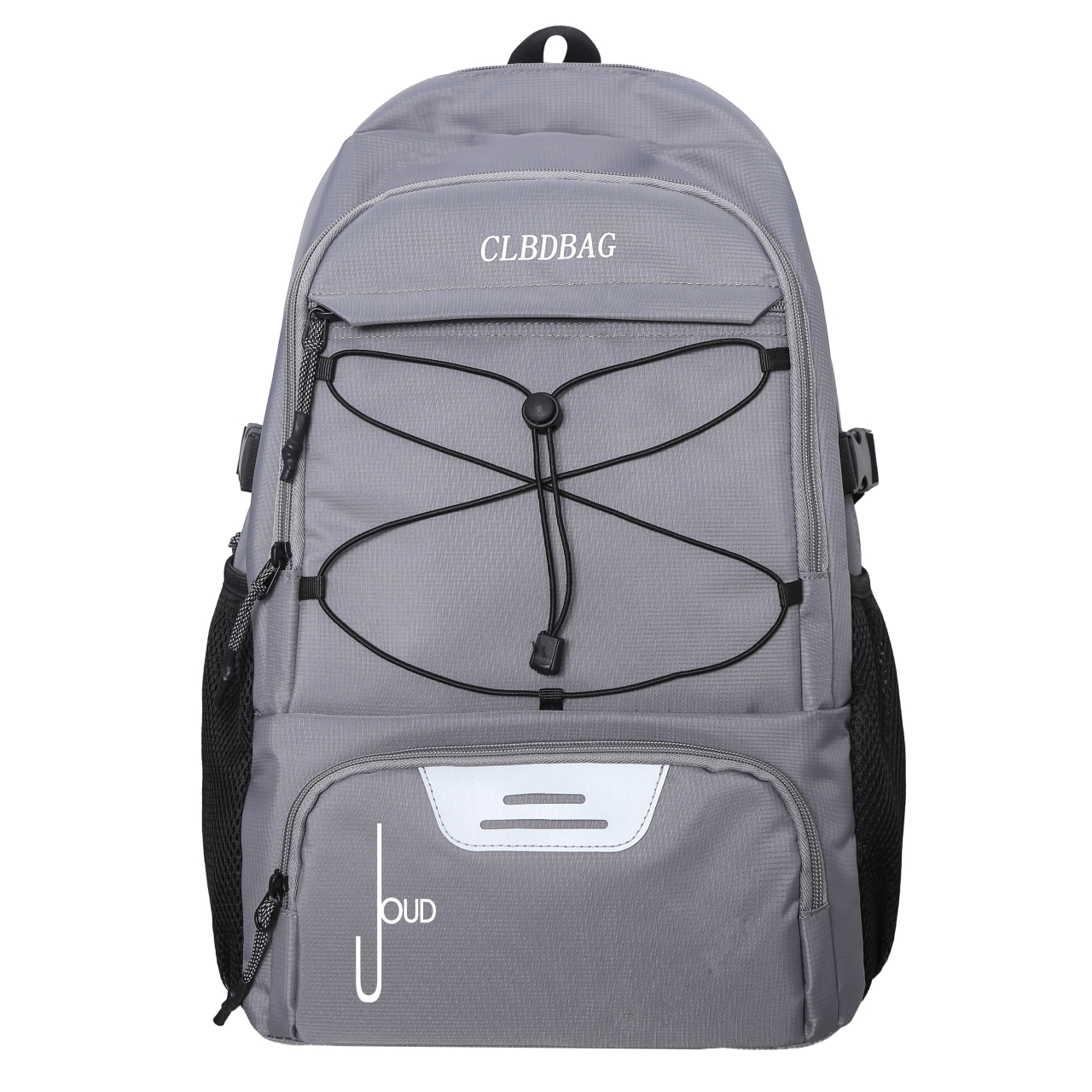 Large Capacity Travel Backpack – Water-Resistant Luminous School Bag for High School & College Students, Men & Women – Stylish & Durable