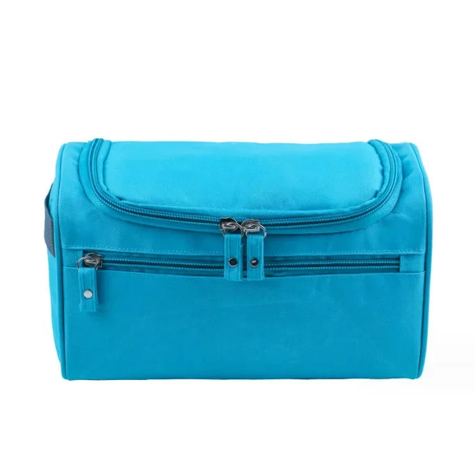 Hot Selling Women Makeup Bags Large Capacity Travel Toiletry Hanging Organizer Kit Cosmetic Bag