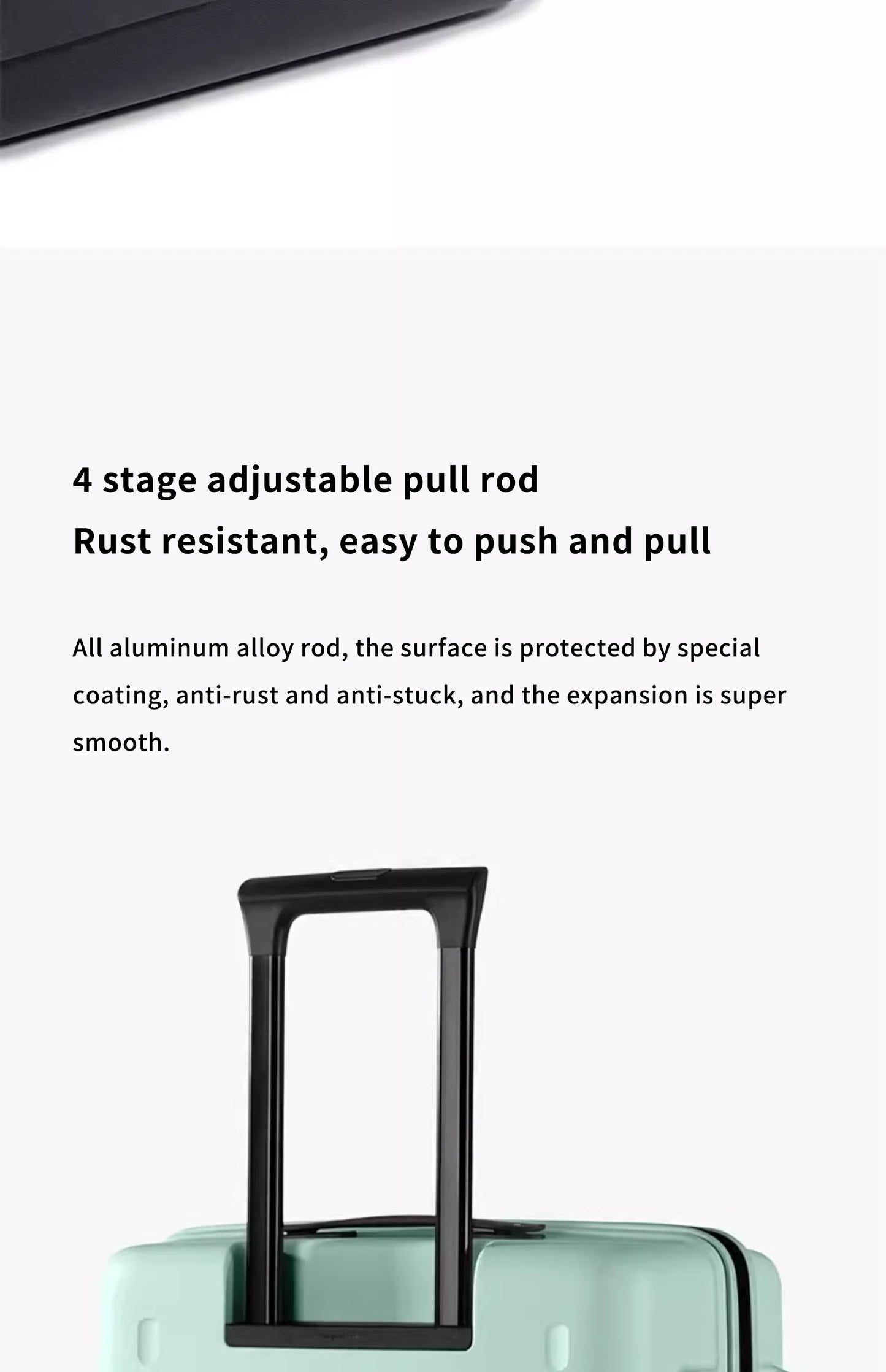 Xiaomi suitcase luggage case men and women 20/24 inch large-capacity colorful ultra-light Mijia suitcase boarding password box