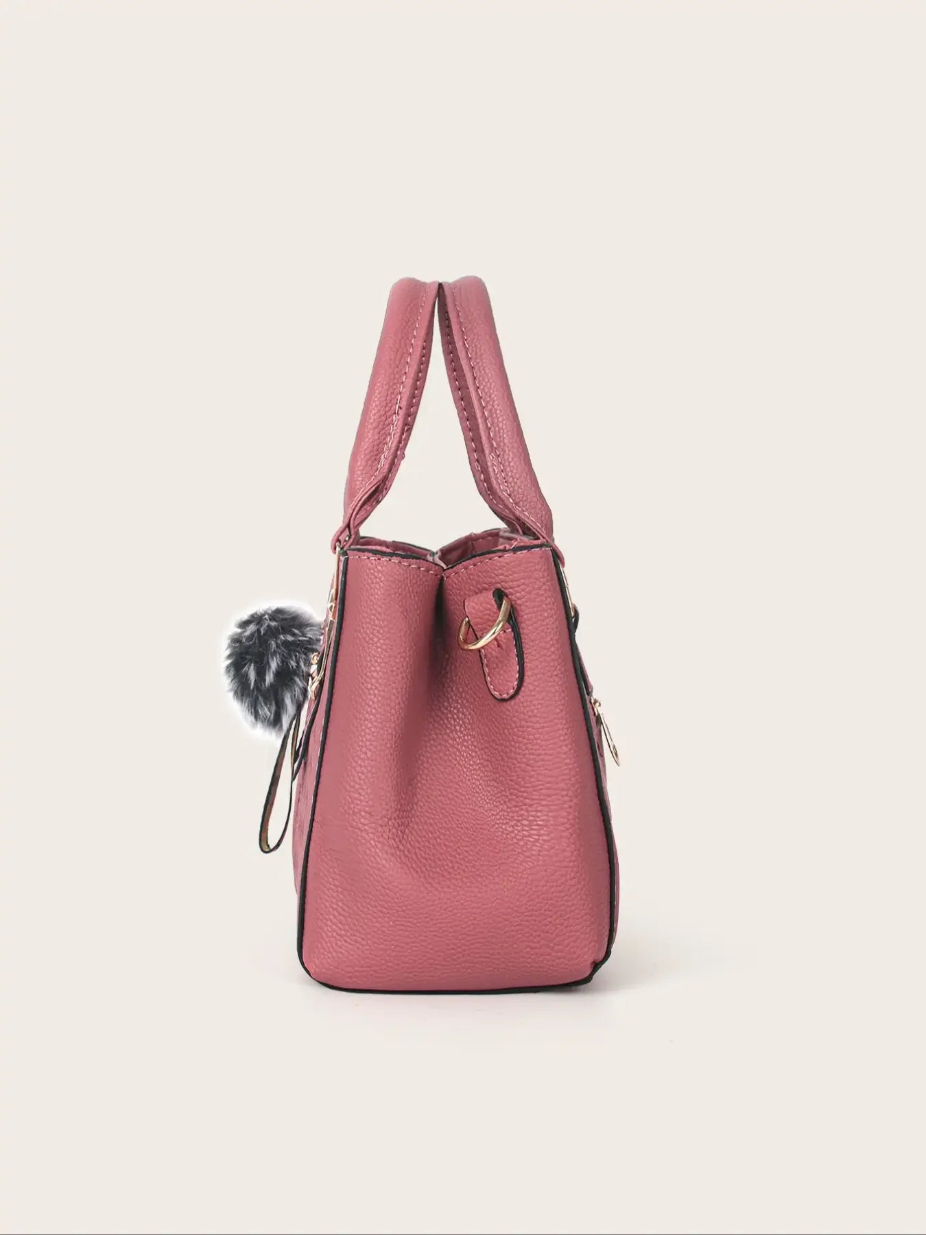 Fashionable large capacity embroidered women's crossbody bag, casual handbag for daily use