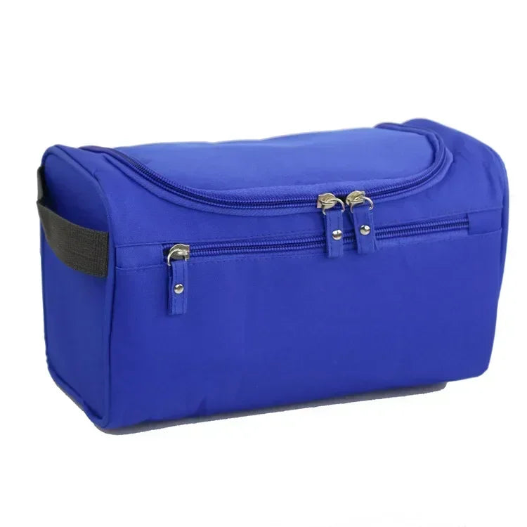 Hot Selling Women Makeup Bags Large Capacity Travel Toiletry Hanging Organizer Kit Cosmetic Bag