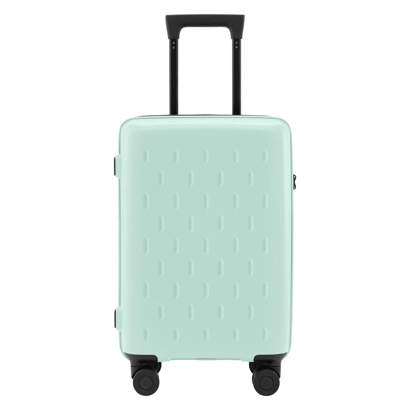 Xiaomi suitcase luggage case men and women 20/24 inch large-capacity colorful ultra-light Mijia suitcase boarding password box