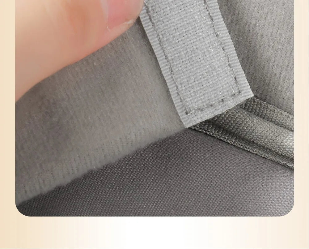 Three Layer Digital Bag Multifunctional Travel Portable Accessories Sorting Bag Large Capacity Power Supply Accessories Bag