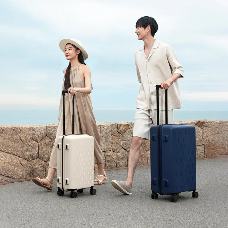 Xiaomi suitcase luggage case men and women 20/24 inch large-capacity colorful ultra-light Mijia suitcase boarding password box