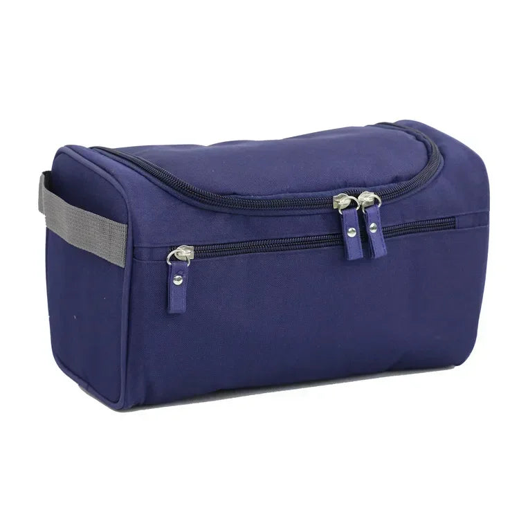 Hot Selling Women Makeup Bags Large Capacity Travel Toiletry Hanging Organizer Kit Cosmetic Bag