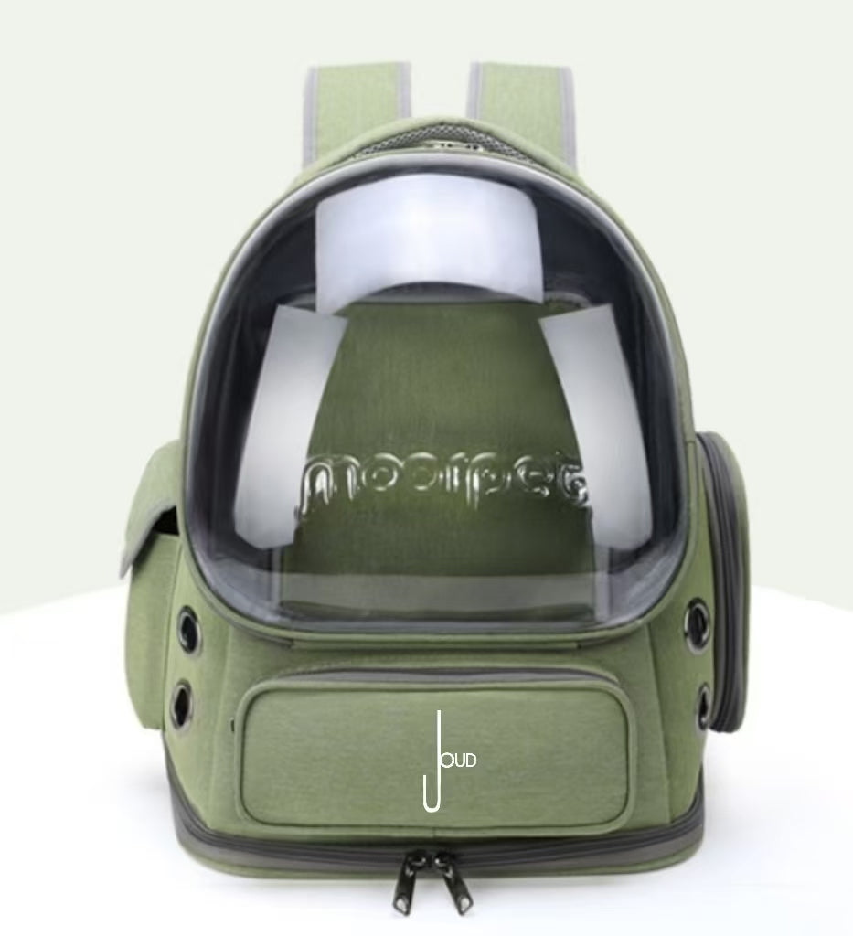 Backpack for Cats and small Dogs, Breathable , outdoor and indoor