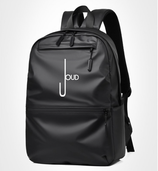 Waterproof Backpack with Laptop Compartment - Stylish and Durable for School, Work, Travel