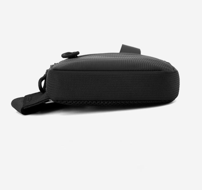 Mini Sling Bag for Men Women Small Crossbody Shoulder Backpack Fanny Packs Personal Pocket Bag Casual Phone Chest Bag