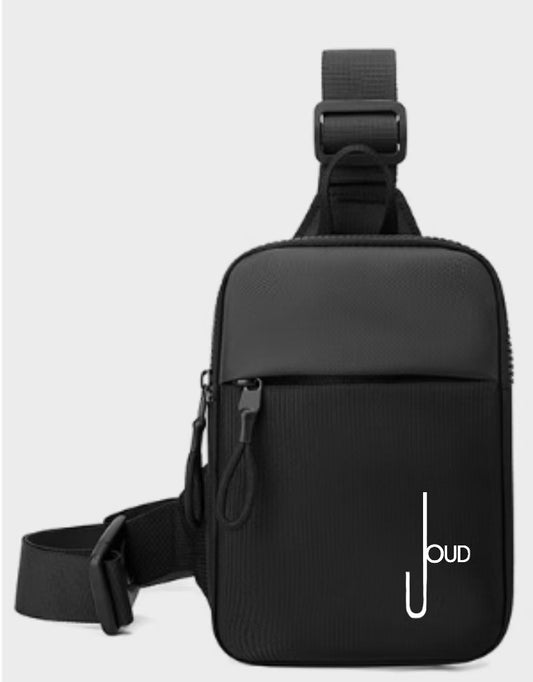 Mini Sling Bag for Men Women Small Crossbody Shoulder Backpack Fanny Packs Personal Pocket Bag Casual Phone Chest Bag