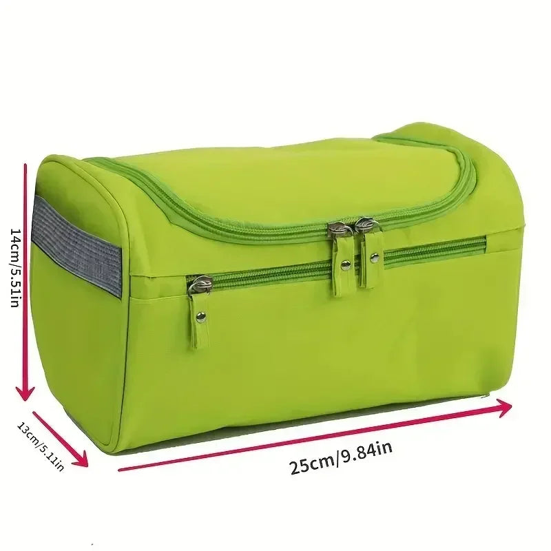 Hot Selling Women Makeup Bags Large Capacity Travel Toiletry Hanging Organizer Kit Cosmetic Bag